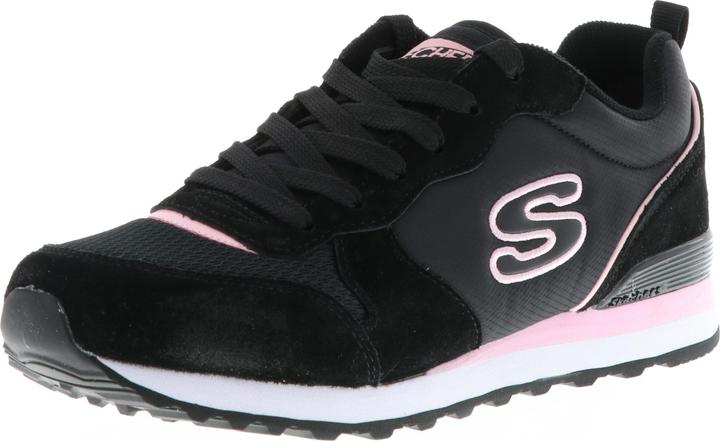 Image du produit Skechers 155287/BLK OG 85-Step N Fly Femme Baskets Chaussures basses noir/rose (41)
