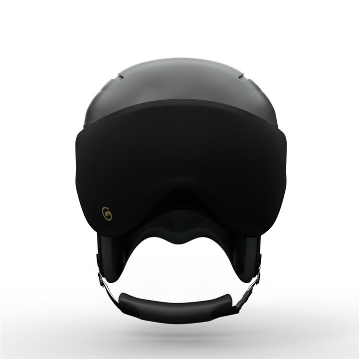 Gogglesoc Black Visorsoc (Housse de protection pour lunettes de ski)