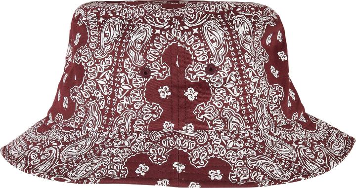 Produktbild Flexfit Bandana Print Bucket Hat (One Size)