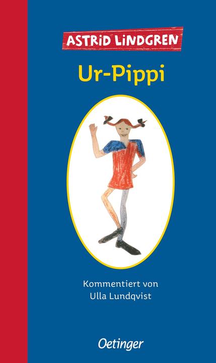 Produktbild Ur-Pippi (Deutsch, Astrid Lindgren, 2007)