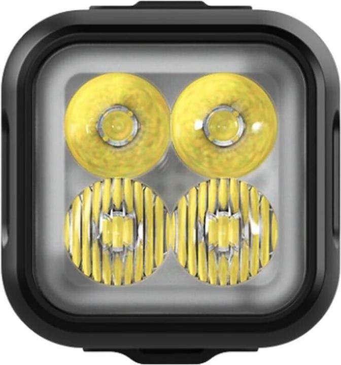 Produktbild knog. Blinder 1000 Fahrradlampe, black (1000 Lumen) (1000 lm)