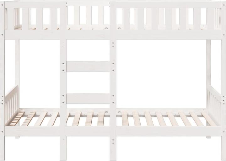 Image du produit vidaXL Etagenbett (75 x 190 cm)