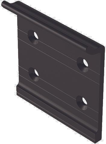 Produktbild OK-Line Universalanbindungen Wall System