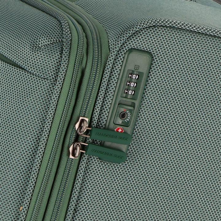 Produktbild Mandarina Duck Zephyr 4 Rollen Trolley L 78 cm mit Dehnfalte (102 l)