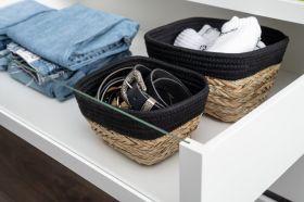 Image du produit Wenko Panier de rangement Rika (15 cm)