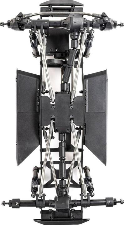Produktbild Axial Rock Crawler SCX10 PRO Chassis Bausatz, 1:10 (Kit)