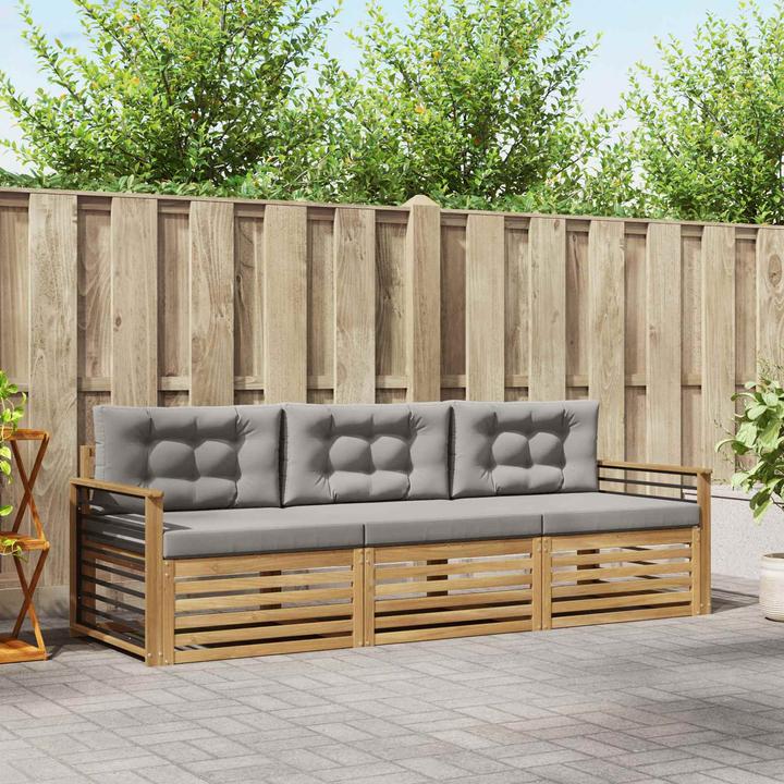 Produktbild vidaXL Outdoor-Sofa