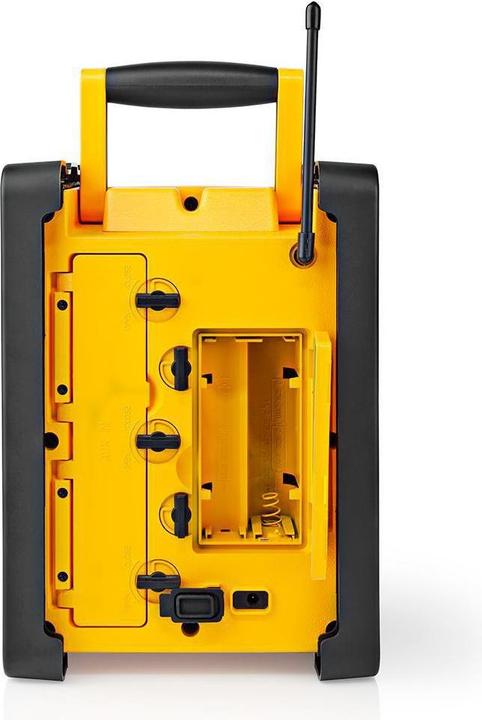 Productafbeelding Nedis FM Radio RDFM3100YW (FM, Bluetooth)