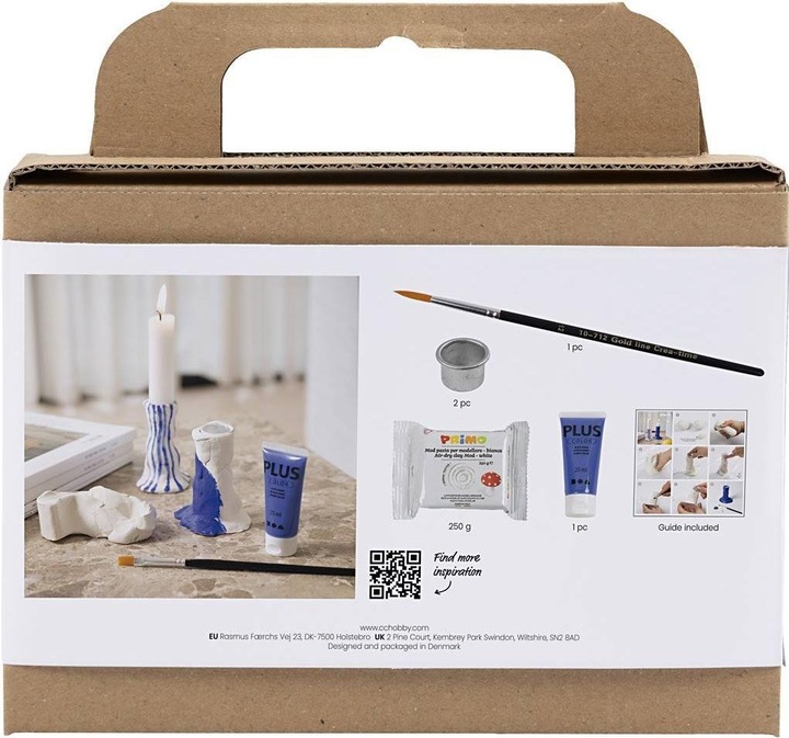 Produktbild Creativ Company Mini Craft Kit - Modelling (977658)