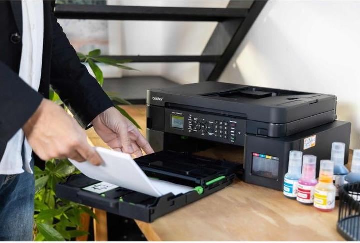 Actual product image Brother MFC-T930DW (Ink tank, Colour)