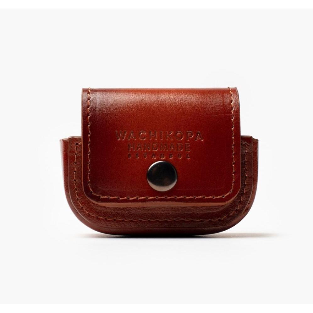 Wachikopa Airpod (Manicotto per cuffie), Borsa per cuffie + Copertura protettiva