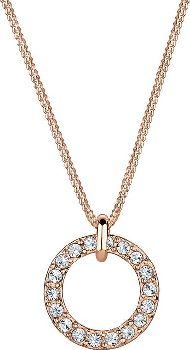 Immagine prodotto Elli Cerchio (Argento 925, Cristallo di vetro, 45 - 55 cm)