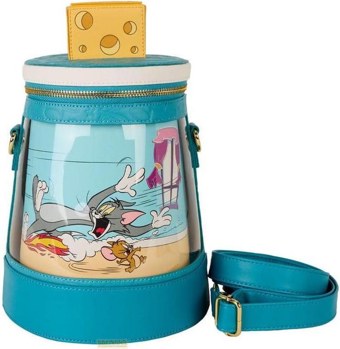 Immagine prodotto Loungefly Tom & Jerry by Umhängetasche Spinning