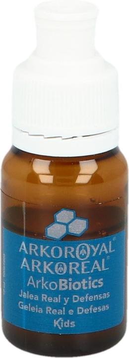Produktbild Arkopharma Probiotikum Kinder (5 Stück, Flüssigkeit, 113 g)