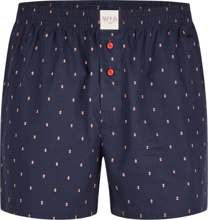 Produktbild Phil & Co. Berlin Boxer Classic Sets (XXL, 6er Pack)