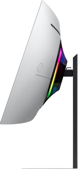 Actual product image Samsung Odyssey G8 (3440 x 1440 pixels, 34")