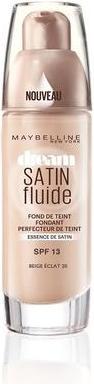 Actual product image Maybelline New York Maybelline Dream Satin Fluid Beige Dore 21