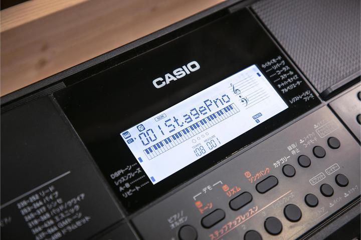 Image du produit Casio Clavier CT-X700 Noir incl. (61 Boutons)