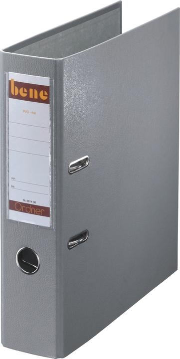 Image du produit Bene Classeur Largeur de dos : 80 mm Utilisation pour format de papier : DIN A4 (A4, 80 mm, 1 pcs)