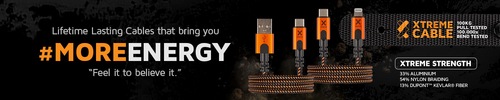Image du produit Xtorm Xtreme Series USB-C - Lightning (1.50 m)