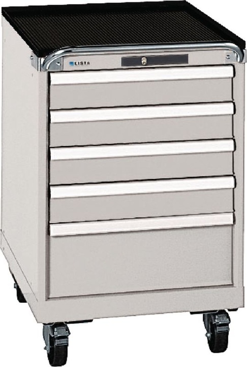 Actual product image Lista Drawer cabinet, width 564 mm, mobile (5 x)