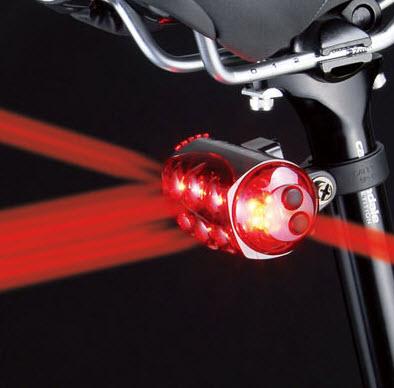 Actual product image CatEye Tl-ld1100