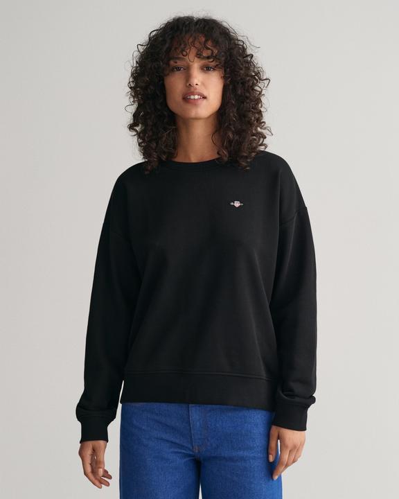 Image du produit GANT Sweat-shirt à col rond Rel Shield (M)