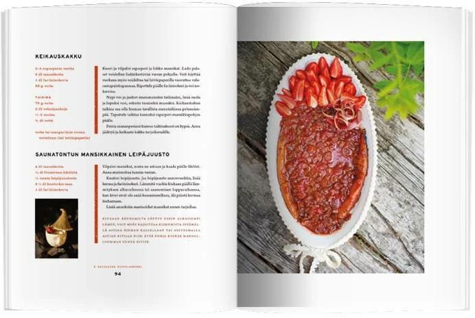 Produktbild Das Sauna-Kochbuch (Deutsch, Janne Pekkala, Katariina Vuori, 2018)