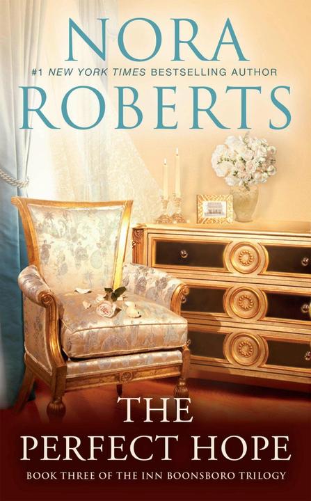 Produktbild The Perfect Hope (Englisch, Nora Roberts, 2014)
