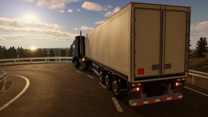 Produktbild Truck Driver Standard Nintendo Switch (Switch, DE)