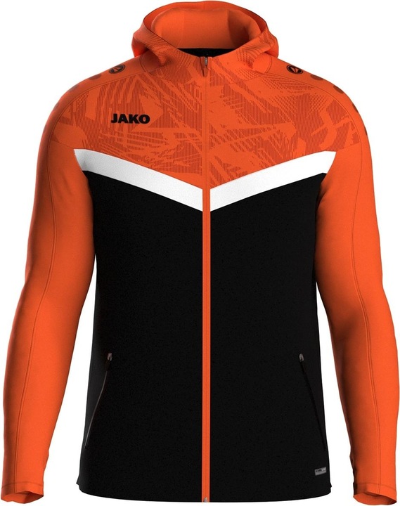 Immagine prodotto JAKO Iconica giacca con cappuccio (3XL)