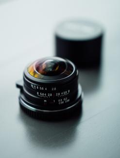 Produktbild Venus Optic Laowa 4mm f/2.8 Fisheye MFT (Micro Four Thirds, Micro Four Thirds)