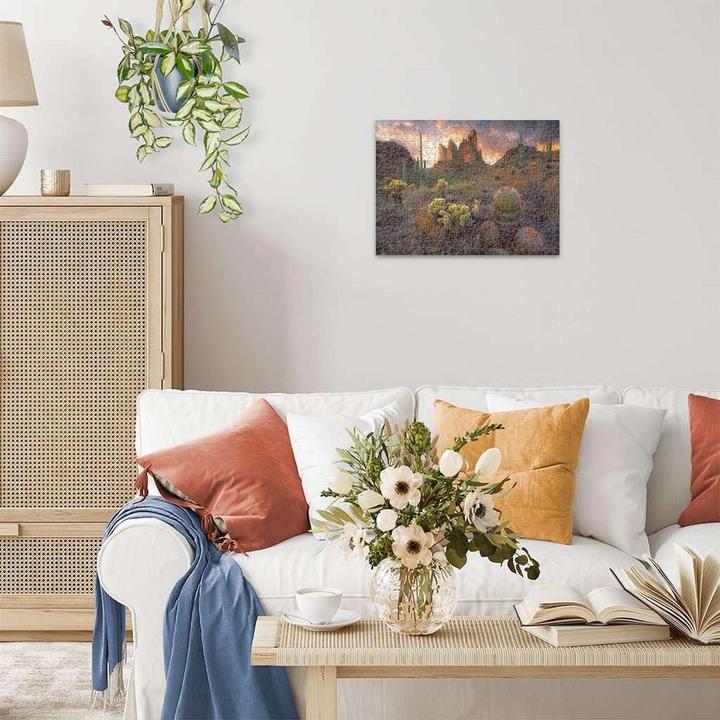 Produktbild Ravensburger Puzzle 12001380 - Spikes - 500 Teile Puzzle für Erwachsene ab 12 Jahren (500 Teile)