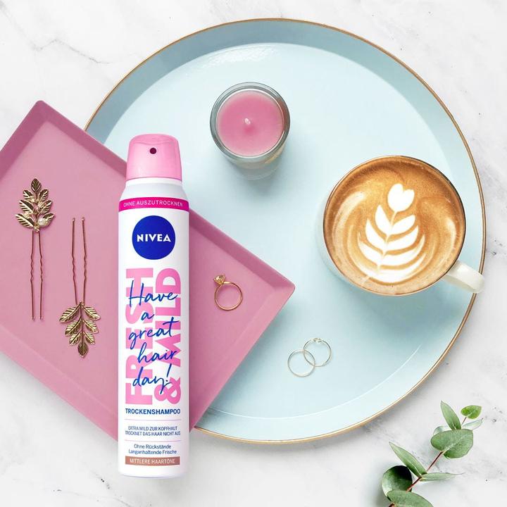 Immagine prodotto NIVEA Fresh & Mild (200 ml, Shampoo secco)
