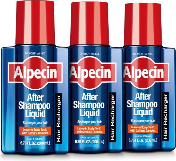 Immagine prodotto Alpecin Dopo Shampoo Liquido (200 ml, Shampoo liquido)