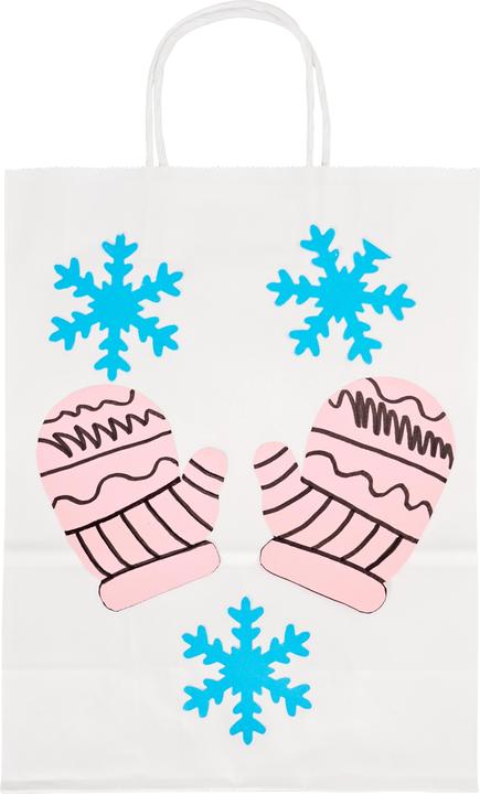 Actual product image Folia Carrier bags (Gift bag, 20 x)