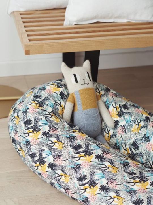 Produktbild Red Castle Stillkissen Big Flopsy Jersey Jungle (170 cm)