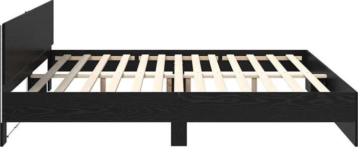 Produktbild vidaXL Bettrahmen (200 x 200 cm)