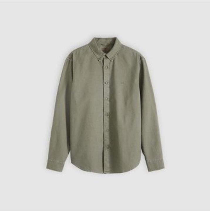 Produktbild Levis Authentischer Knopfleisten-Mulled-Basilikum (XL)