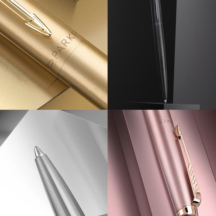 Actual product image Parker Jotter XL Monochrome (1x)