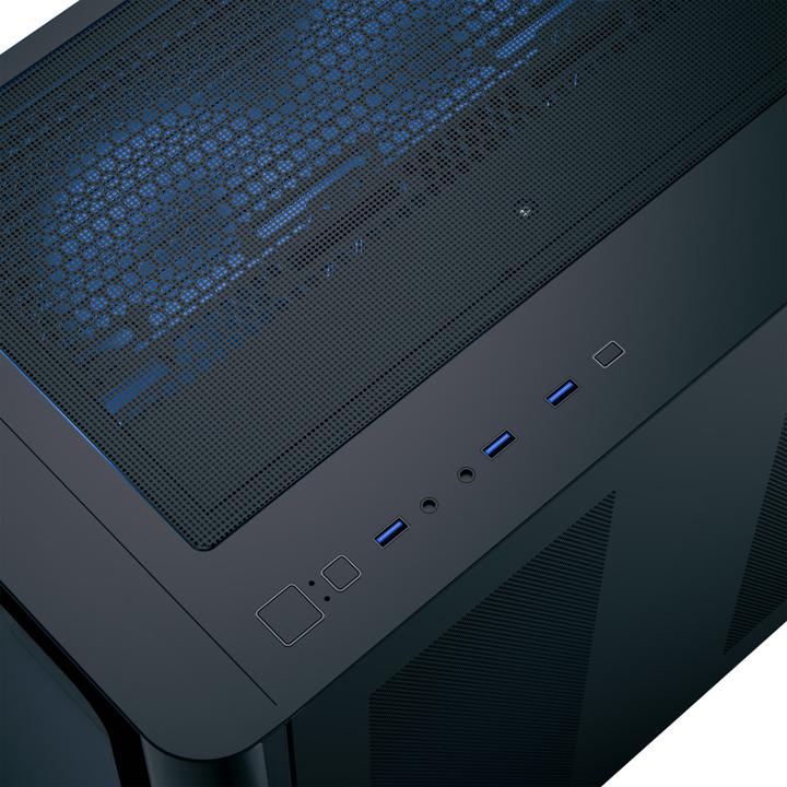 Produktbild AeroCool P500C (ATX, mATX, Mini-ITX)