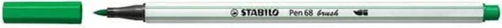 Image du produit STABILO Pen 68 brush Stylo feutre Premium (Vert, 1 x)