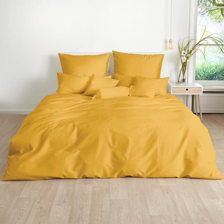 Produktbild Traumschlaf Uni (Bettwäsche Set, 135x200 cm + 80x80 cm)