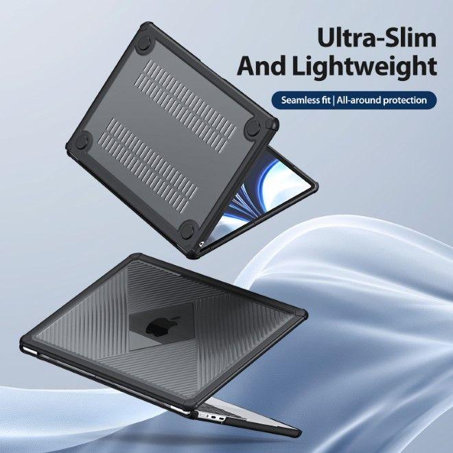 Actual product image Dux Ducis LCGH Protective Hard Case Series (13.60", Apple)