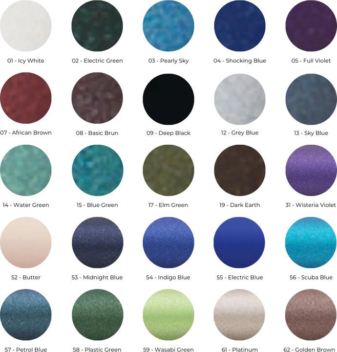 Produktbild Pupa Milano Multiplay Eye Pencil icy white (01)