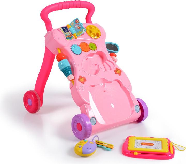 Image du produit Moni trotteur Dreams, centre de jeux