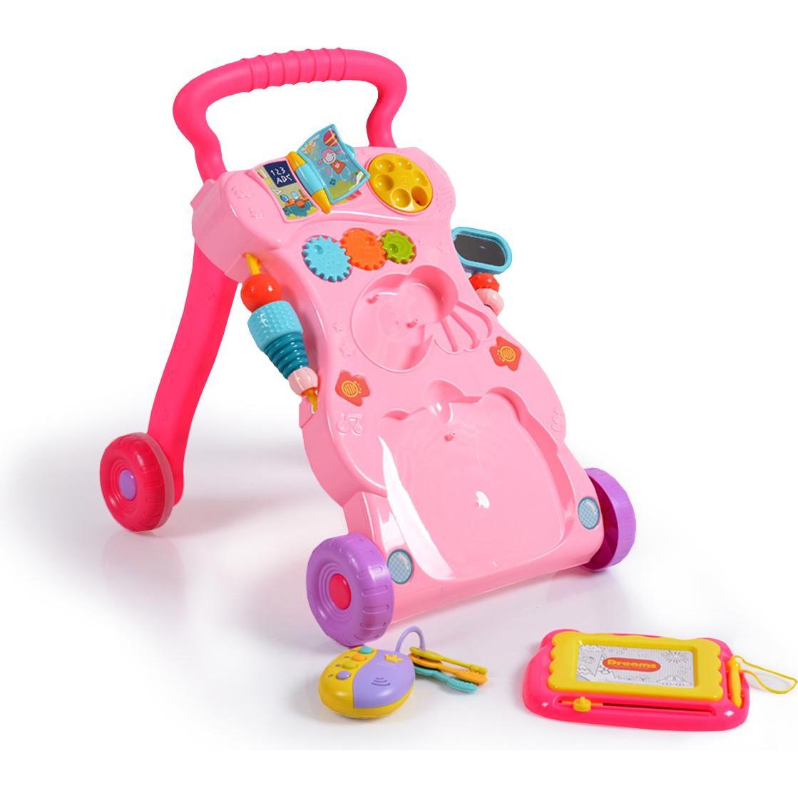 Thumbnail - Moni Lauflernwagen Dreams