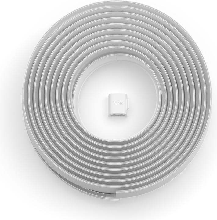 Productafbeelding Philips Flux Gradient Lightstrip Verlängerung (Neutraal wit, Veelkleurig, 1000 cm, Interieur)