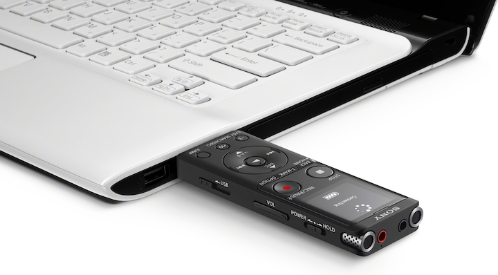 Produktbild Sony ICD-UX570 (4 GB)