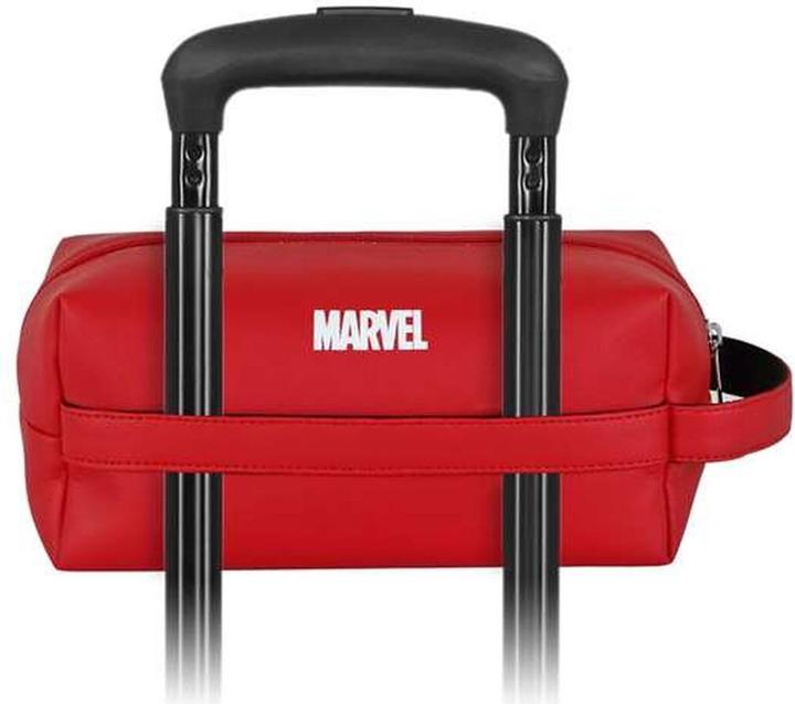 Produktbild Karactermania PLUS Brick Travel Toiletry Bag Spider (4 l)